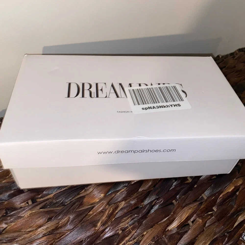 DREAM PAIRS Flats with elastic ankle strap - Picture 2 of 14